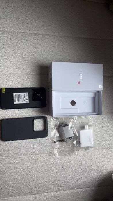 Xiaomi 14   99％ yangi holatda
      99％ yangi