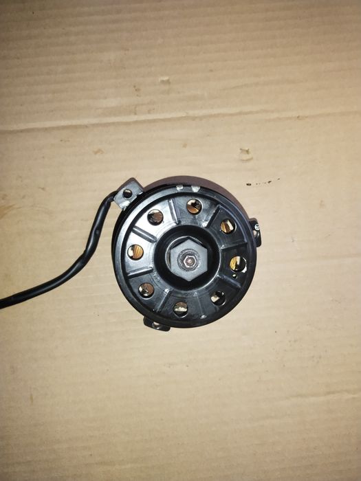 Генератор- стартер- гур-компрессор