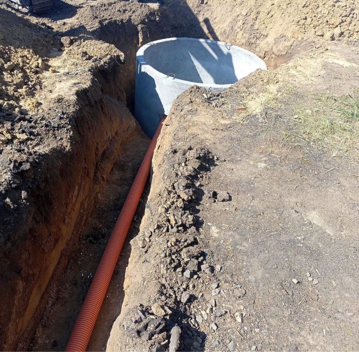 Услуги септика под ключ !