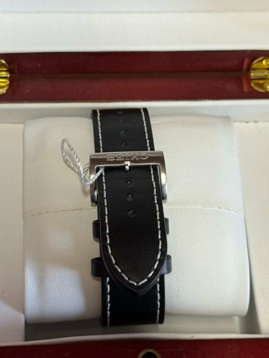 Seiko Prospex Sky SRPB61K1 - New Old Stock (NOS) cu foliile originale