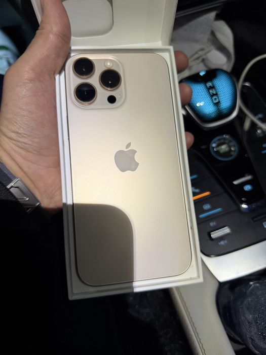 iphone 16 pro max pamit 256g yomkost 96 ideal