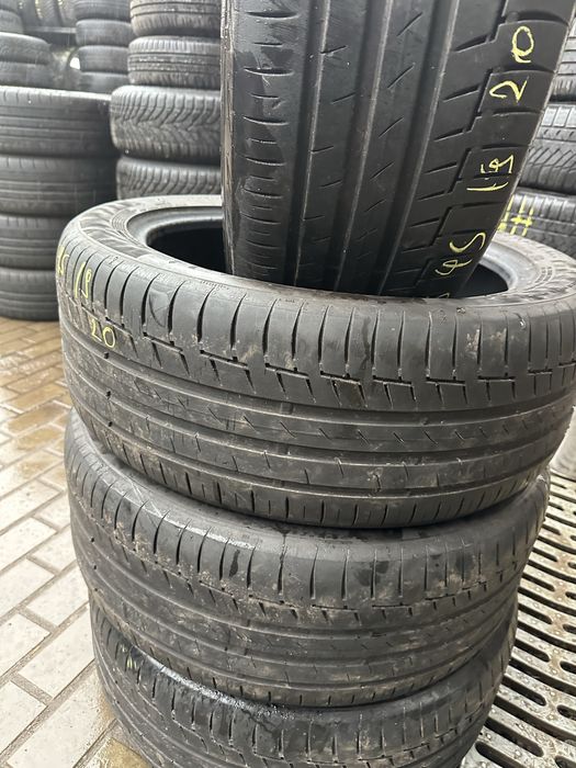 245/45/19 Continental vara