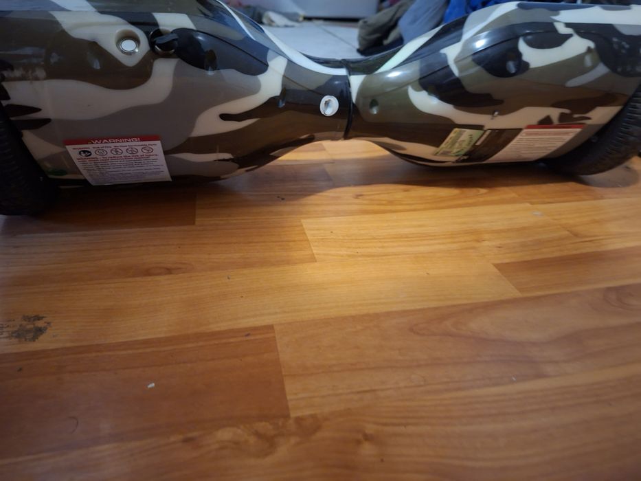 Hoverboard cu model