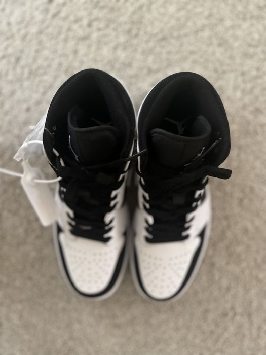 Кеды Nike air jordan новые