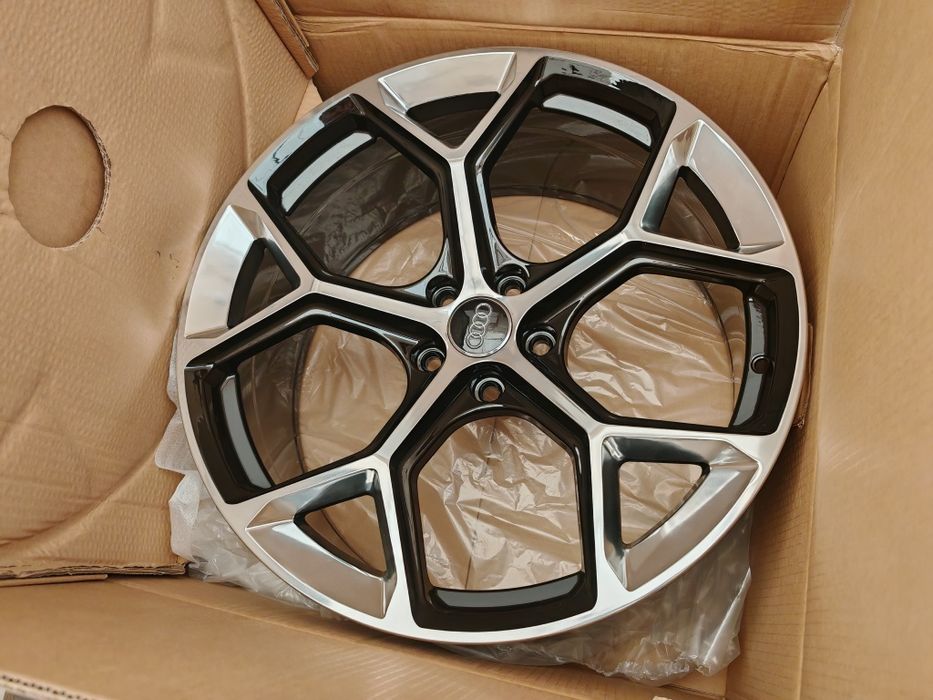 Vand jante de aliaj pentru Audi pe 20  marca rc wheels model  203