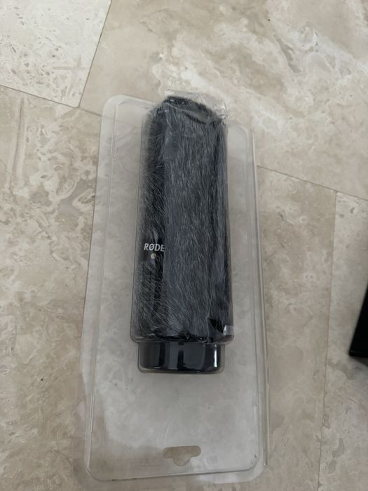 Microfon Shotgun Rode NTG3
