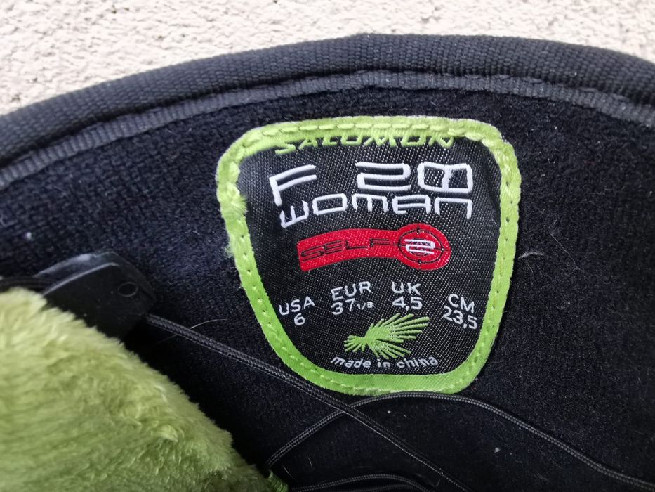 Boots snowboard copii Salomon