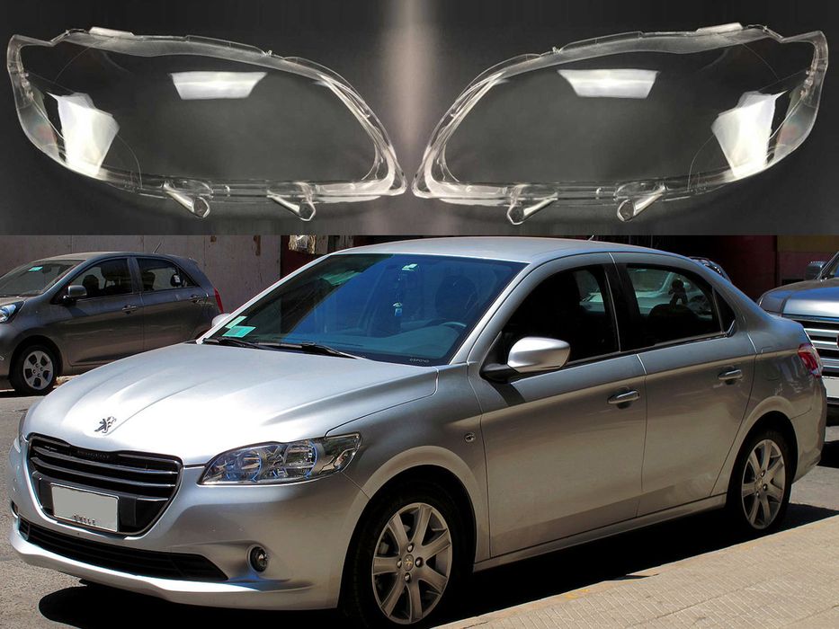 Стъкла за фарове на Peugeot 301