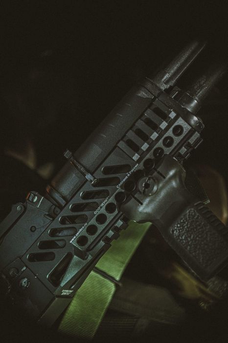 Vand AK74M Zenitco Airsoft (Accept schimburi cu iPhone 16 sau 15 PRO)
