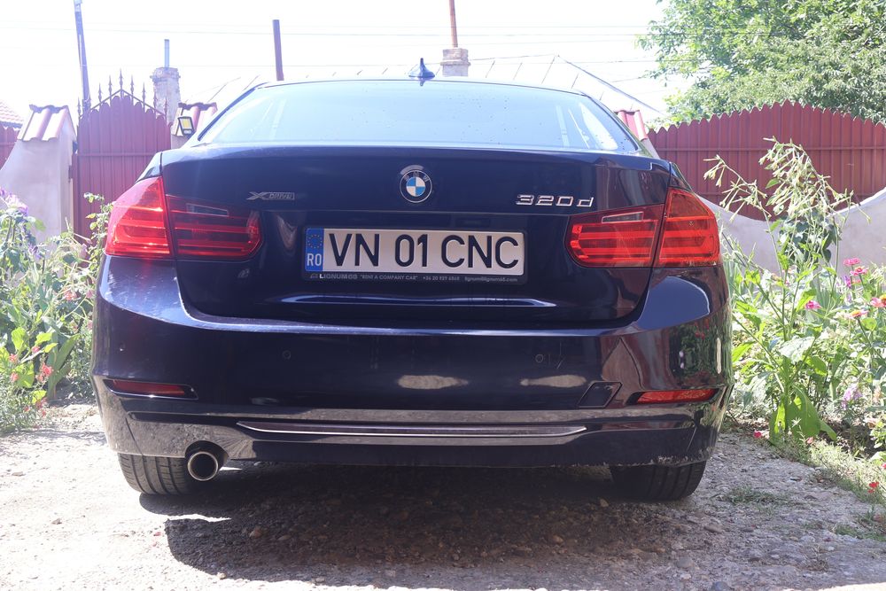 Bmw F30 320D xdrive automat 184cp