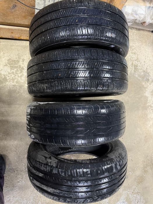 Летние шины 205/55/16