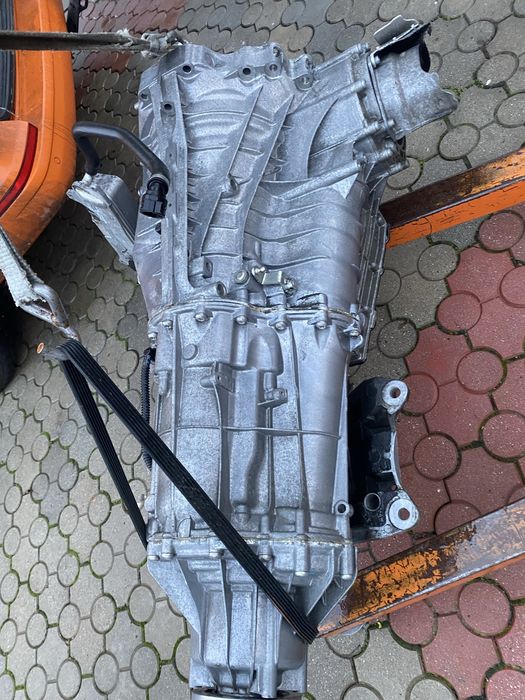 Cutie multitronic 3.0 audi A6 A7 A4 cod NHF