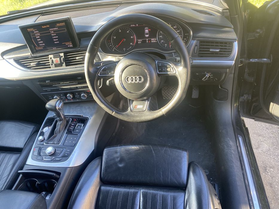 Audi A6 4g c7 S line 2.0tdi НА ЧАСТИ, Ауди