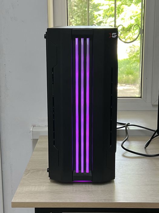 TechnoTRZ, Игровой, мощный ПК