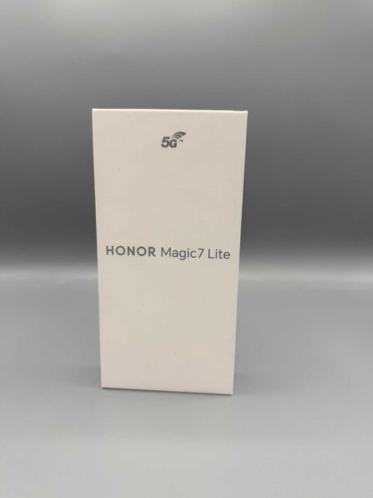 Honor Magic 7 Lite  256Gb/8Ram Sigilat