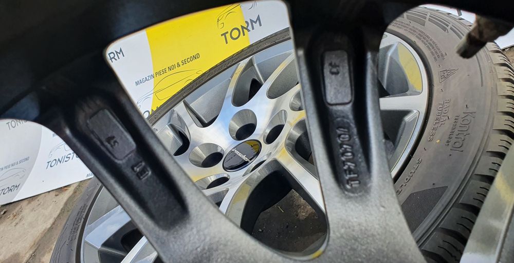 Jante Irmscher Opel Astra k, Opel Mokka X  5x105, 7Jx17 ET 37