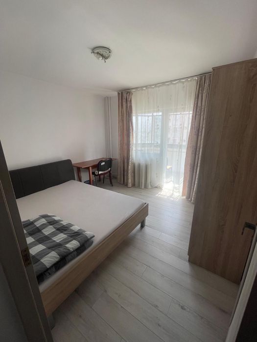 Inchiriez apartament cu 2 camere in zona Maraşti