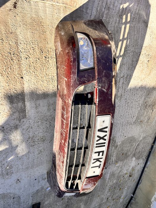 Bara fata Skoda Octavia an 2008