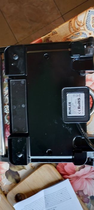 Тостер преса Muhler,модел-mht 889 s