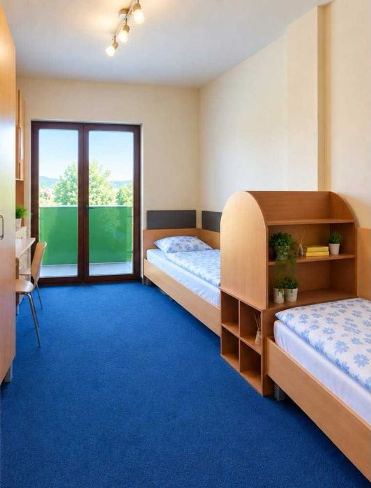 Apartament disponibil pentru inchiriere, la 200 m de UMFST/400 m de spital - Happy Campus