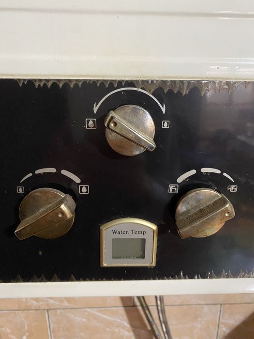 Газовый водонагреватель TeploROSS АПВГ-20Q