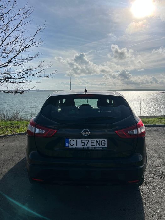 Vând urgent Nissan Qashqai,automată, stare excelentă!