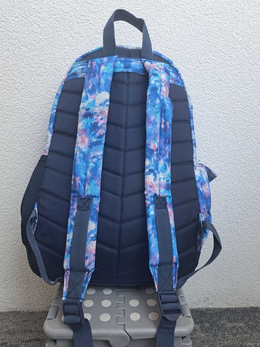 Rucsac blue tie dye NEXT