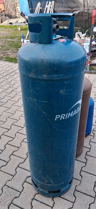 Butelie      de      Gaz