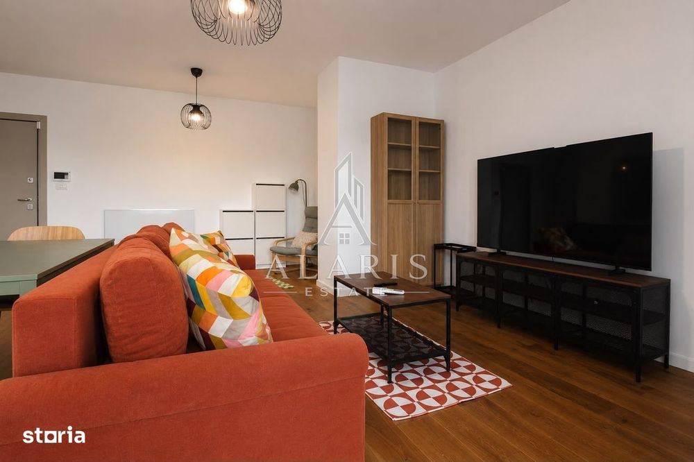 Apartament cu 2 camere, zona Circumvalatiunii - NORD ONE