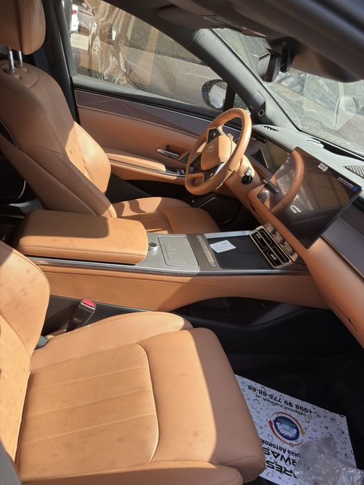 BYD HANL 2.7 sikind 2025 yil dual mator