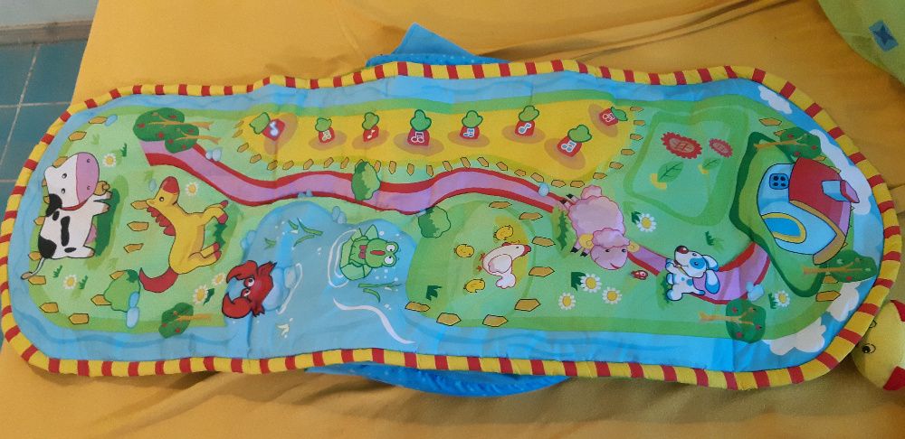 Гимнастика за бебета