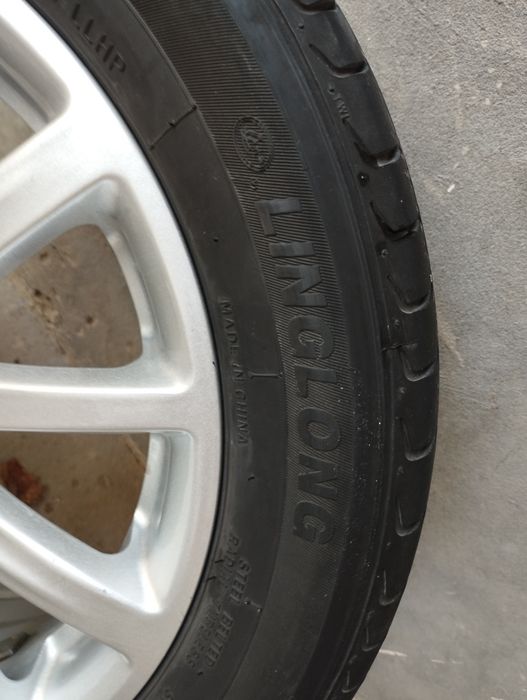 cobalt Spark diska balon 15