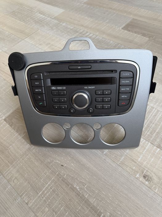 Radioplayer Ford AUX/CD