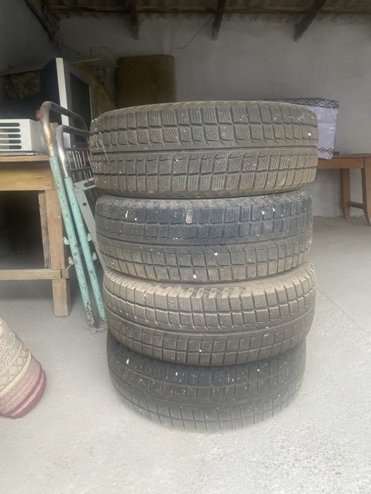 Зимние шины 225/60/17 GOODRİDE