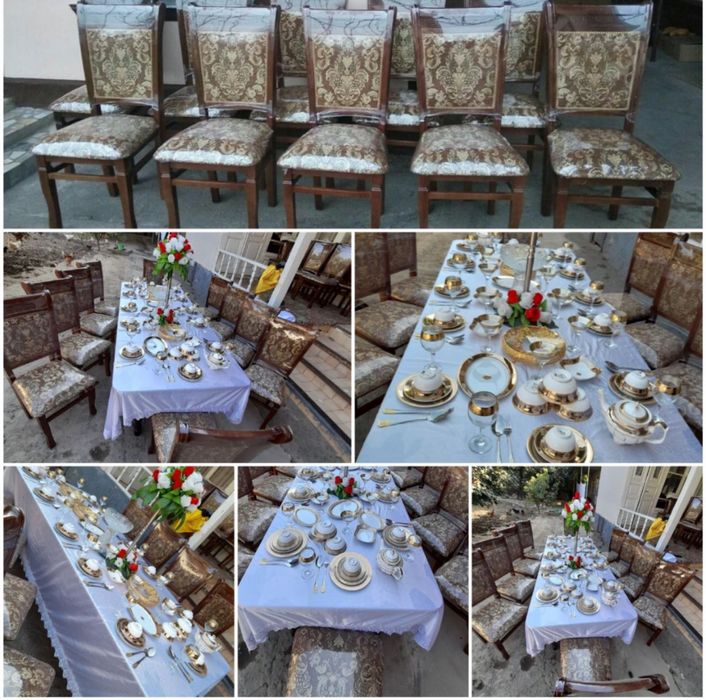 аренда Stol stul  доставка текин 24/7