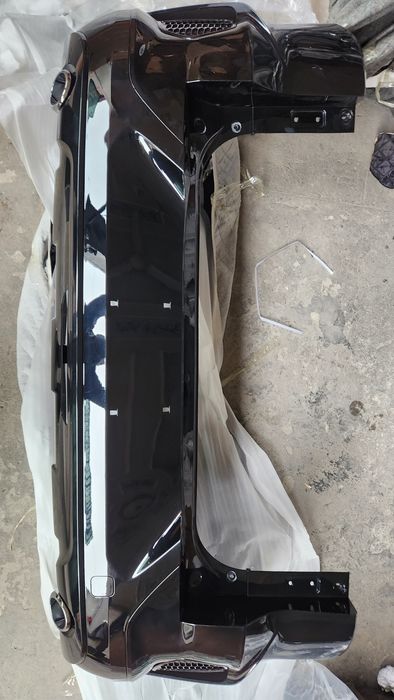 Jetour x70 resyayling orqa banfer