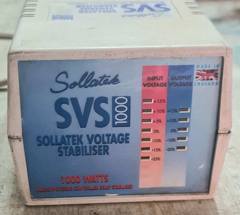 Стабилизатор 1КВт