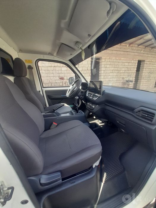 Changan star plus