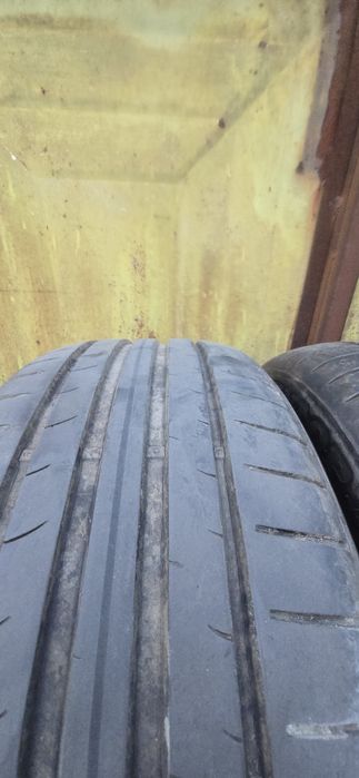 5 la pret de 4: Dunlop Blue Response 205/55/16