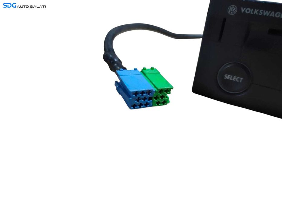 Unitate Magazie CD Charger Volkswagen Seat Leon 1M 1999 - 2005 [L5604]