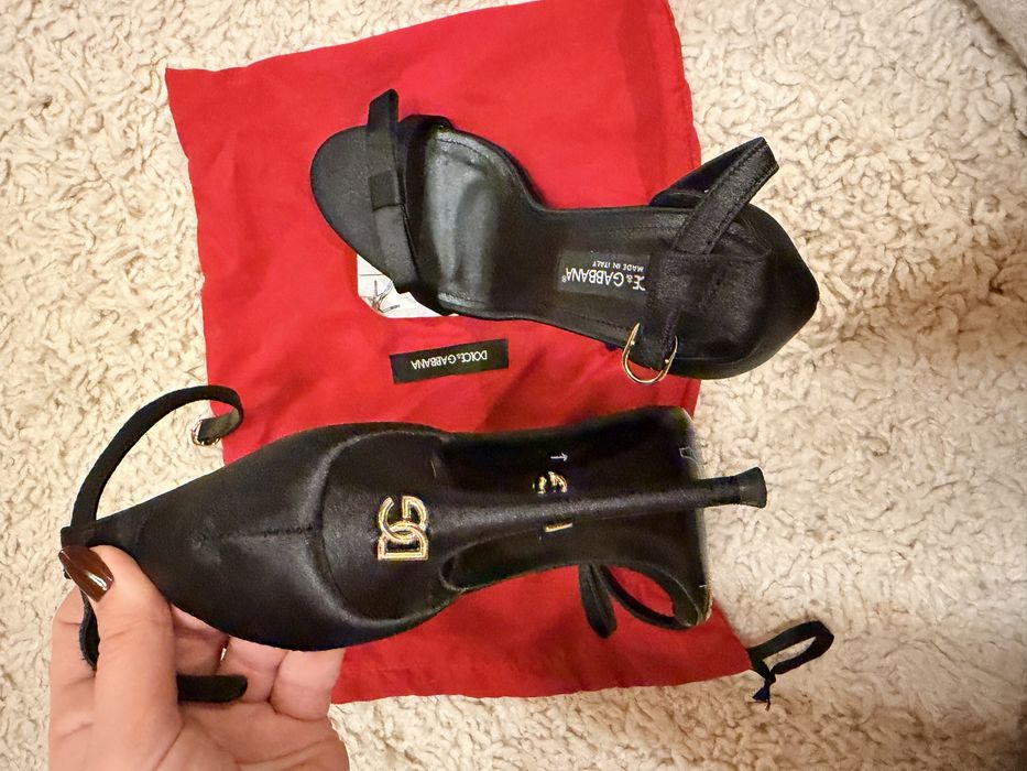 Sanda dama neagra D&G