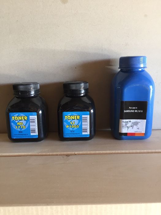Тонер Для картриджей