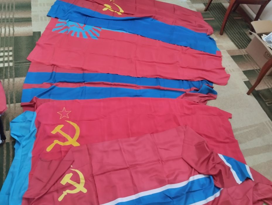 Флаг советский продам