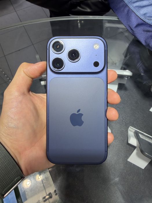 Iphone 17 pro 256 gb