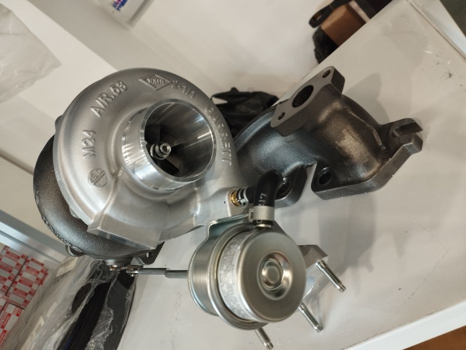 NQR ariginal turbina