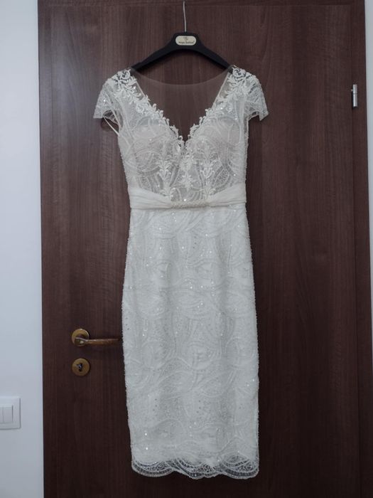 Rochie mireasă (Maya Fashion)