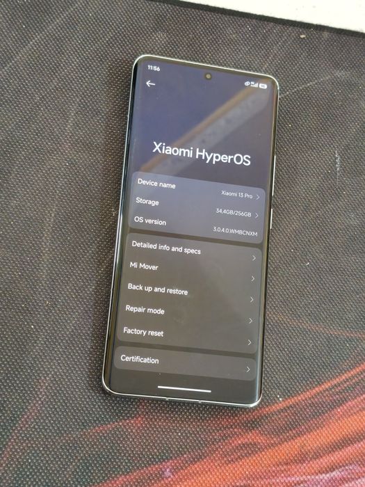 xiaomi 13 pro.green  12.256gb