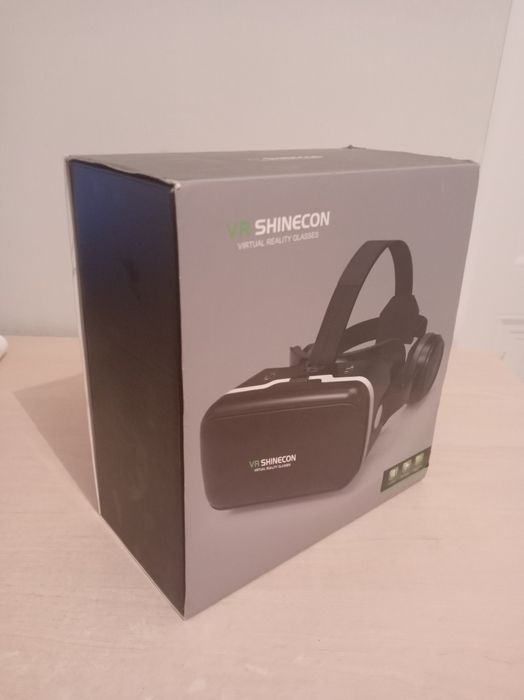 VR SHINECON 3D очки виртуальной реальности для смартфона
