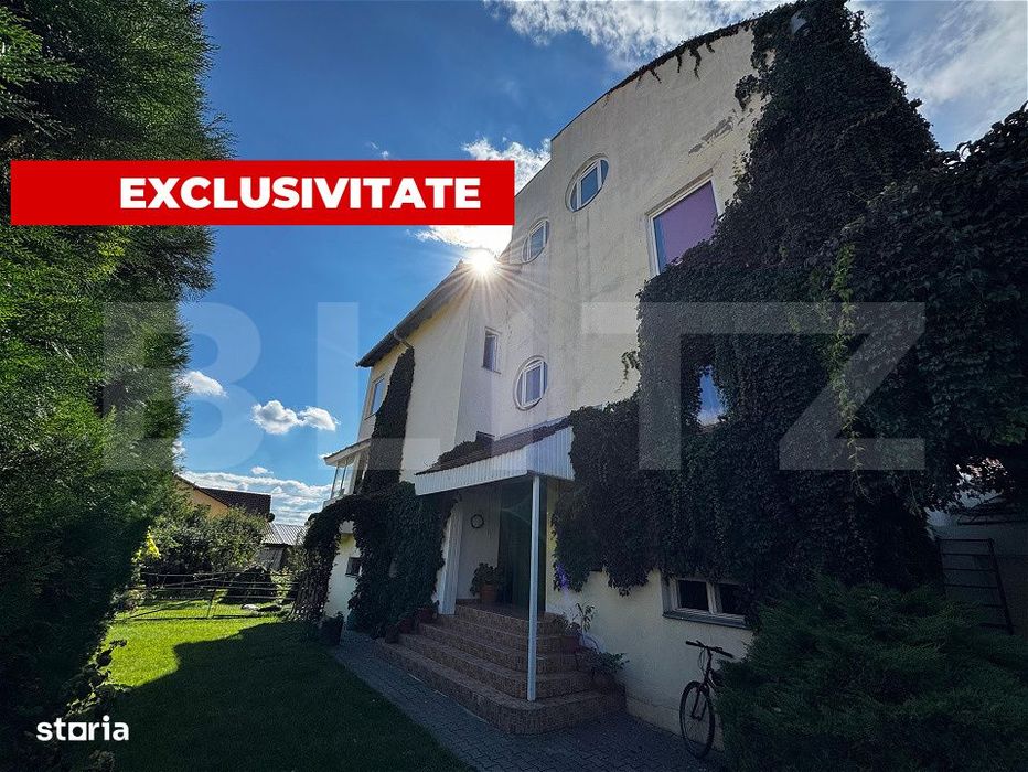 Proprietate de vanzare, 600 mp, zona Centrala