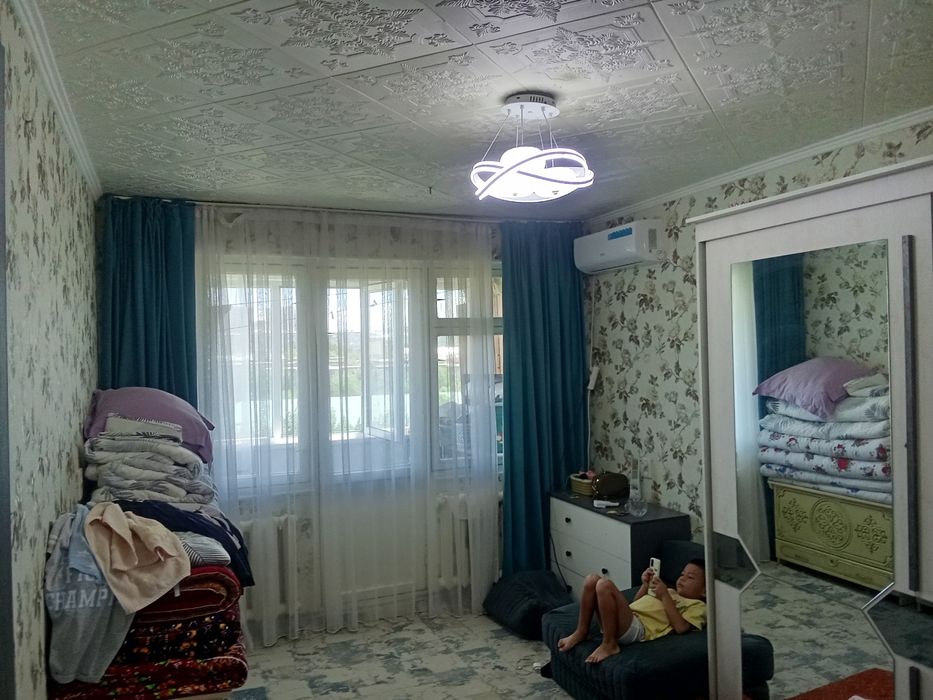 2х комнатная квартира